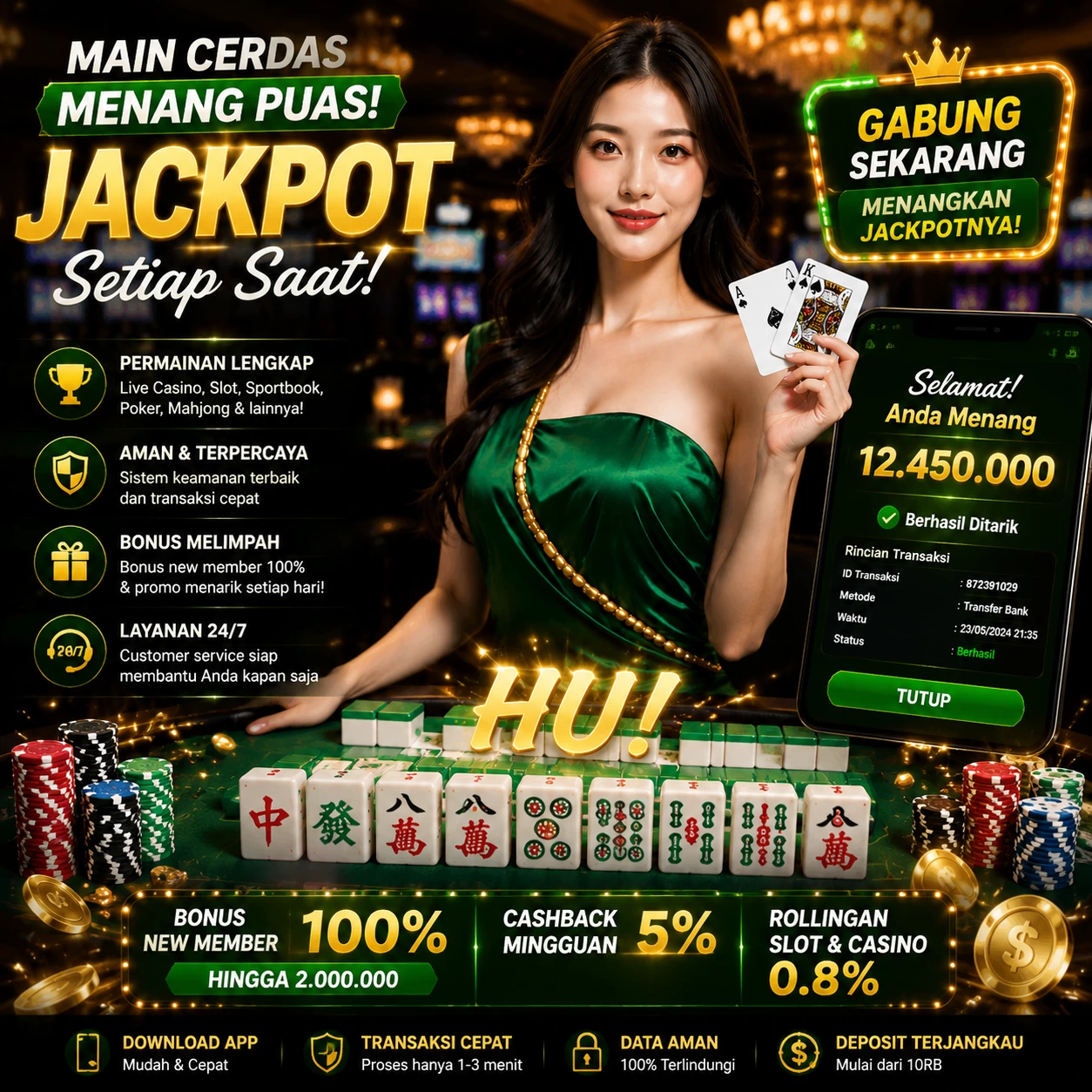 promotions Berita Terbaru