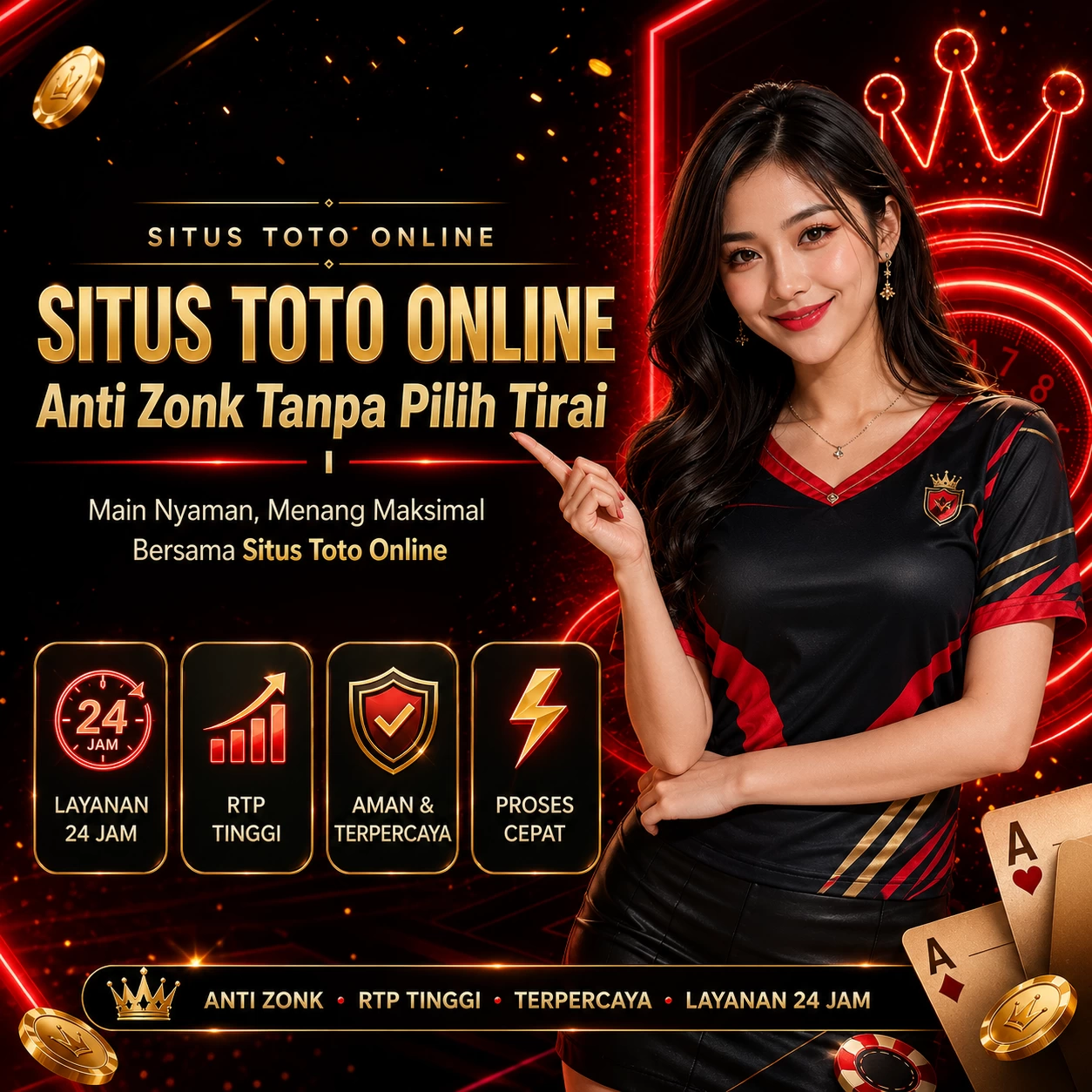 Analisis Sistem Keamanan di promotions untuk Pemain Indonesia