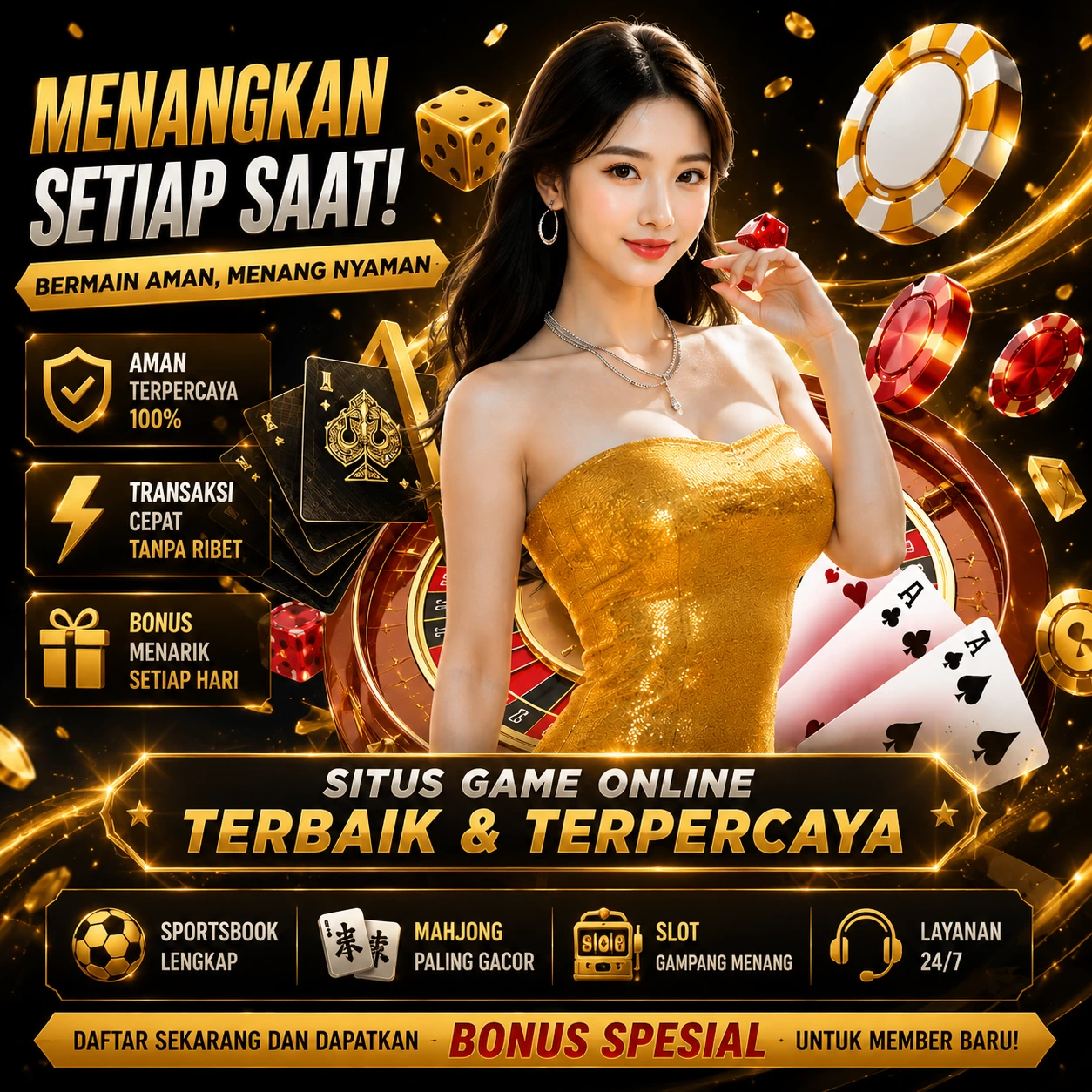 promotions Komunitas Game