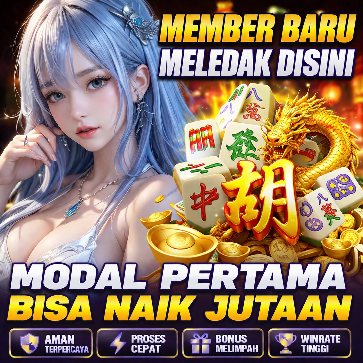 Cara Mendaftar dan Verifikasi Akun di promotions