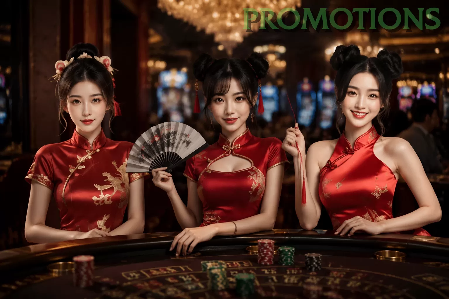 Mengungkap Ragam Permainan di promotions