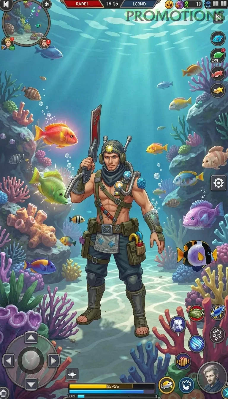 Screenshot Sweet Land 1