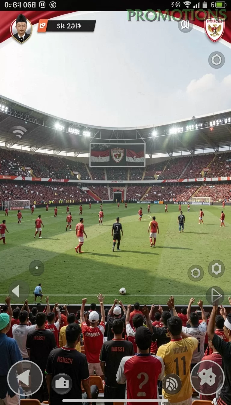 Screenshot Release The Bison 1