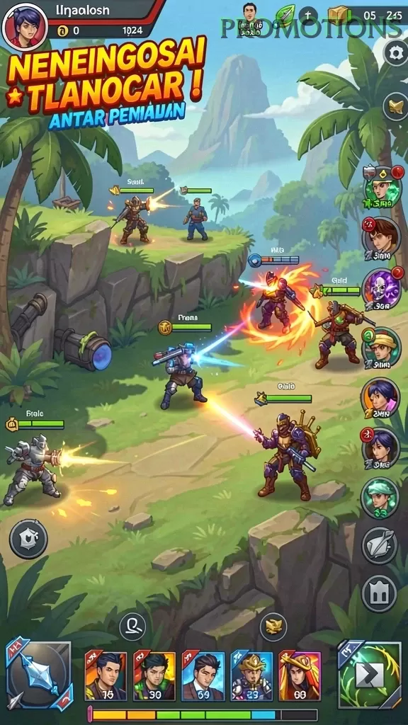 Screenshot Devilicious 2